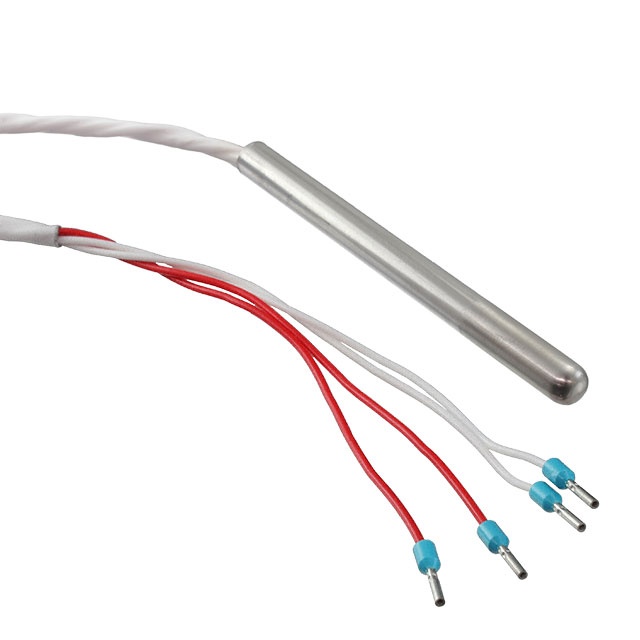 20009209-01 TE Connectivity Measurement Specialties  Temperature Sensors - RTD (Resistance Temperature Detector)